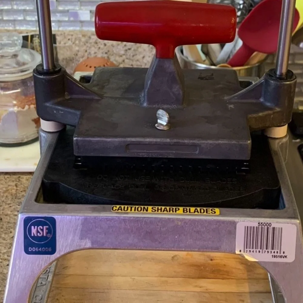 Gently Loved Vollrath 5.0 Insta-Cut